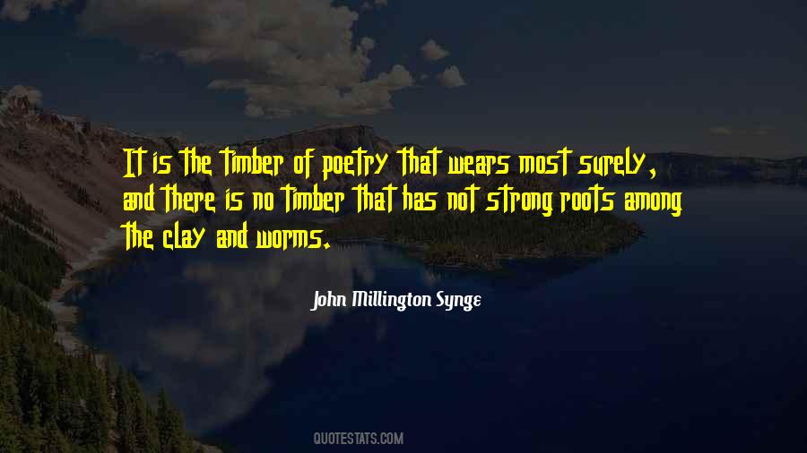 Synge Quotes #1523473