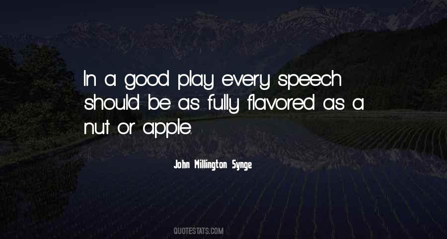 Synge Quotes #1739646