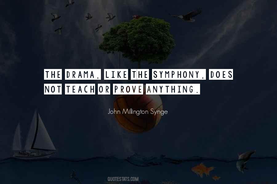 Synge Quotes #267336