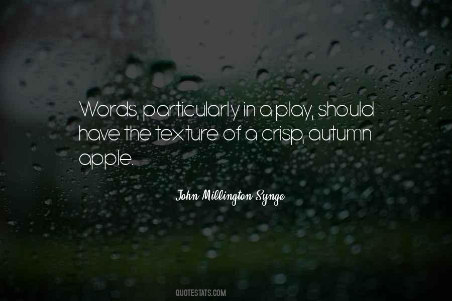 Synge Quotes #941260