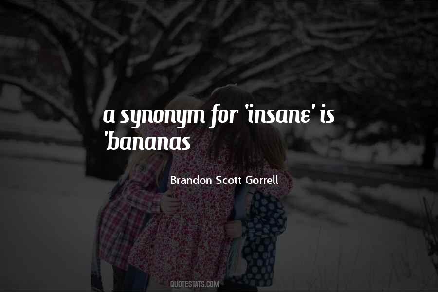 Synonym Quotes #980466