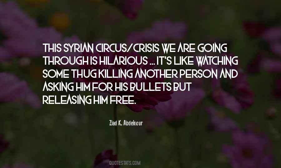 Syrian Quotes #107579