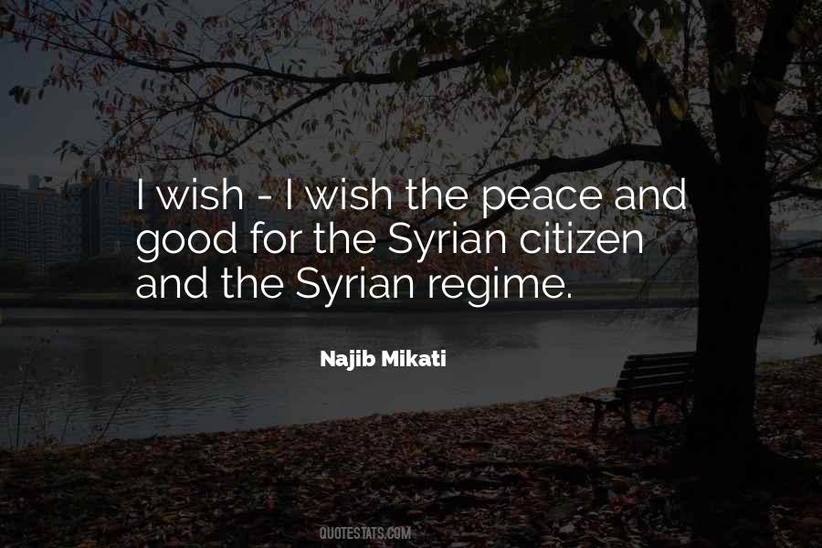 Syrian Quotes #670613