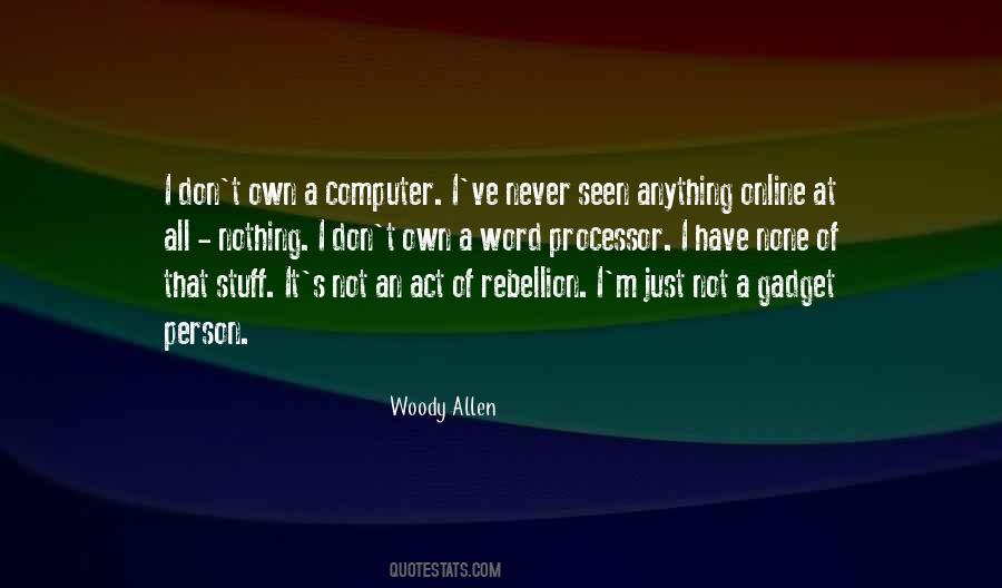 Sysadmin Quotes #1067849