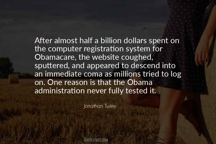 System Administration Quotes #1704578