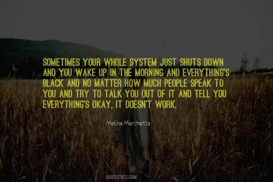 System Of Down Quotes #1826370