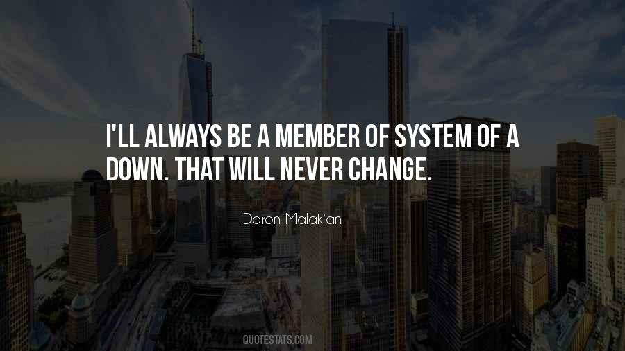 System Of Down Quotes #723989