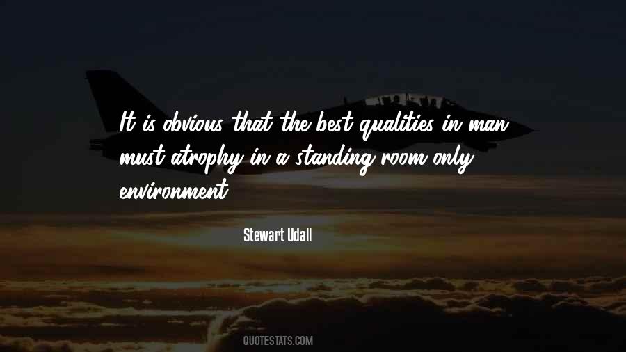 Quotes About Best Qualities #1435236
