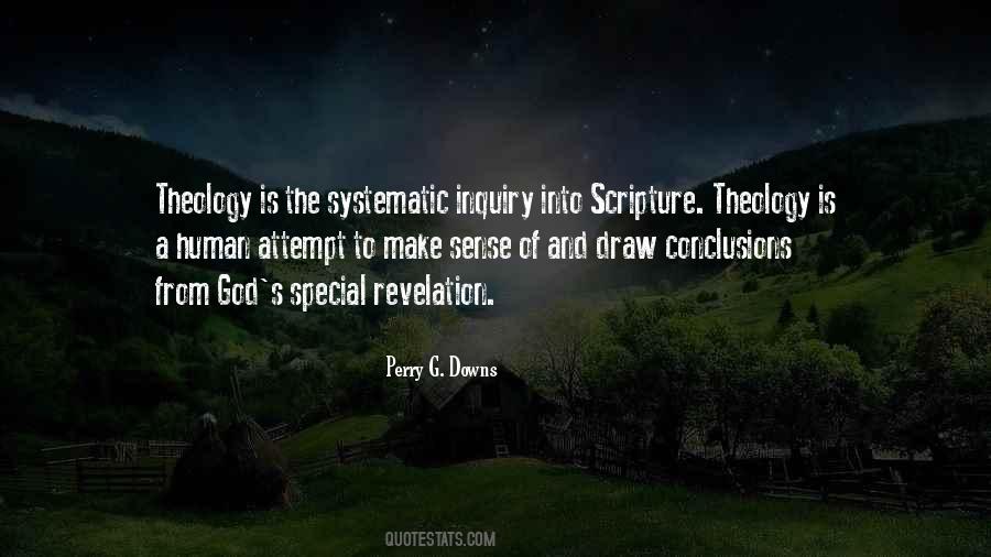 Systematic Theology Quotes #1362151