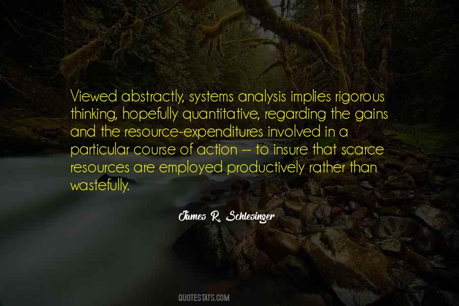 Systems Analysis Quotes #656624