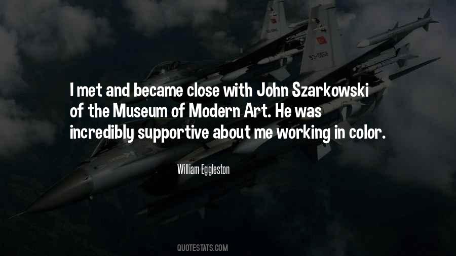 Szarkowski Quotes #1010187