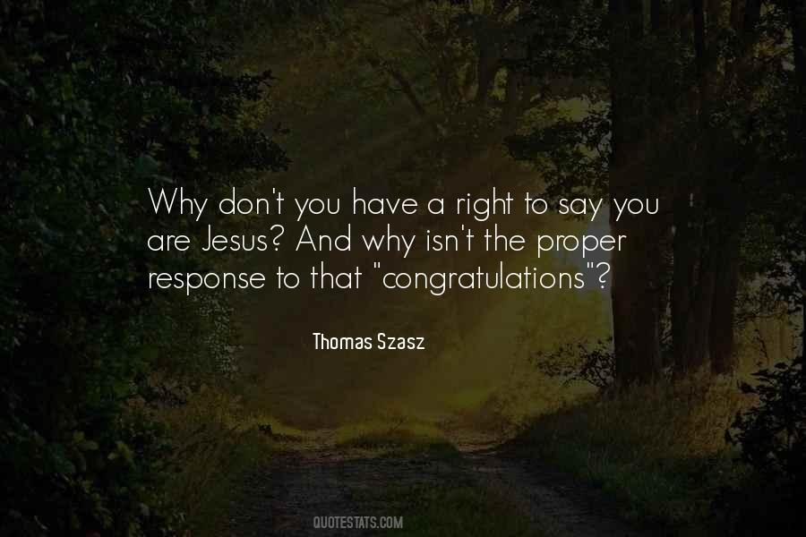 Szasz Quotes #1140847