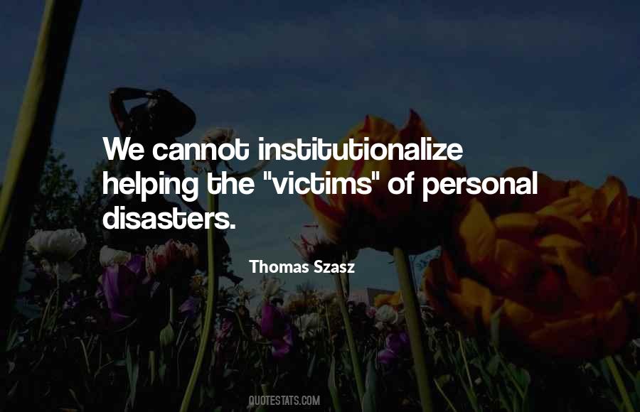 Szasz Quotes #659249