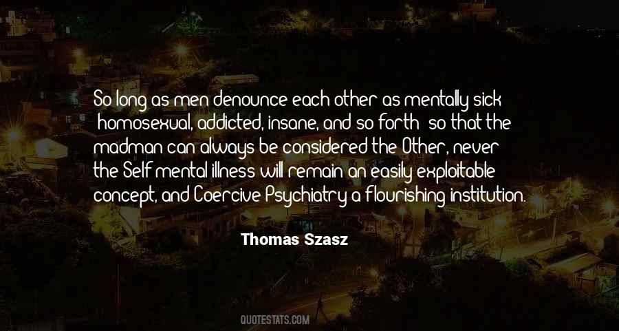 Szasz Quotes #692337