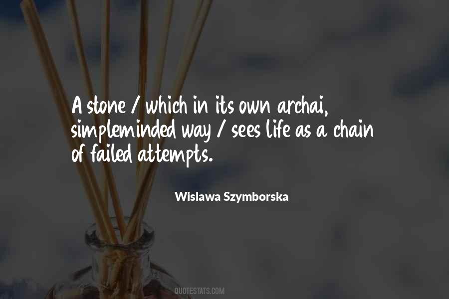 Szymborska Quotes #1295807