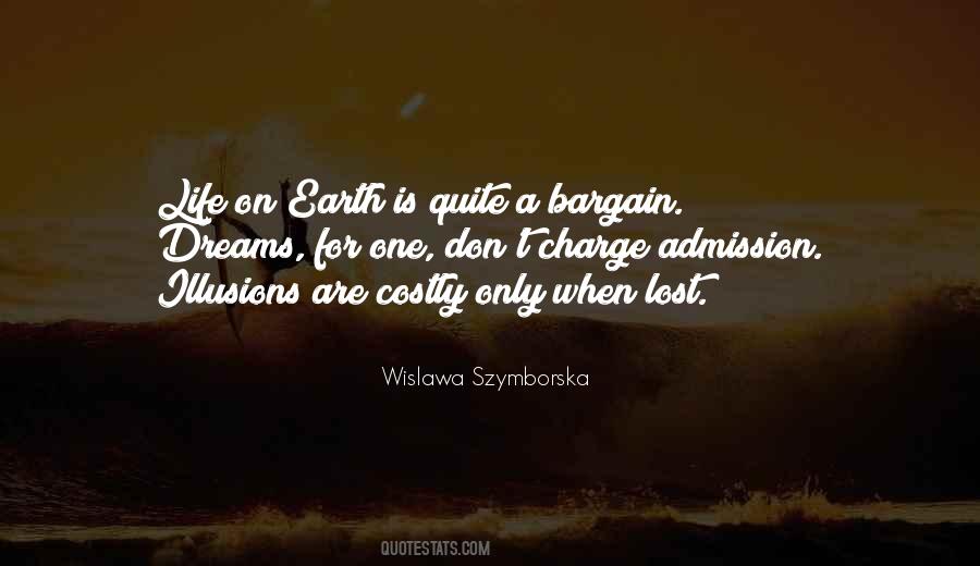 Szymborska Quotes #249599