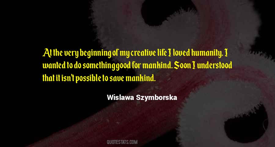 Szymborska Quotes #304356