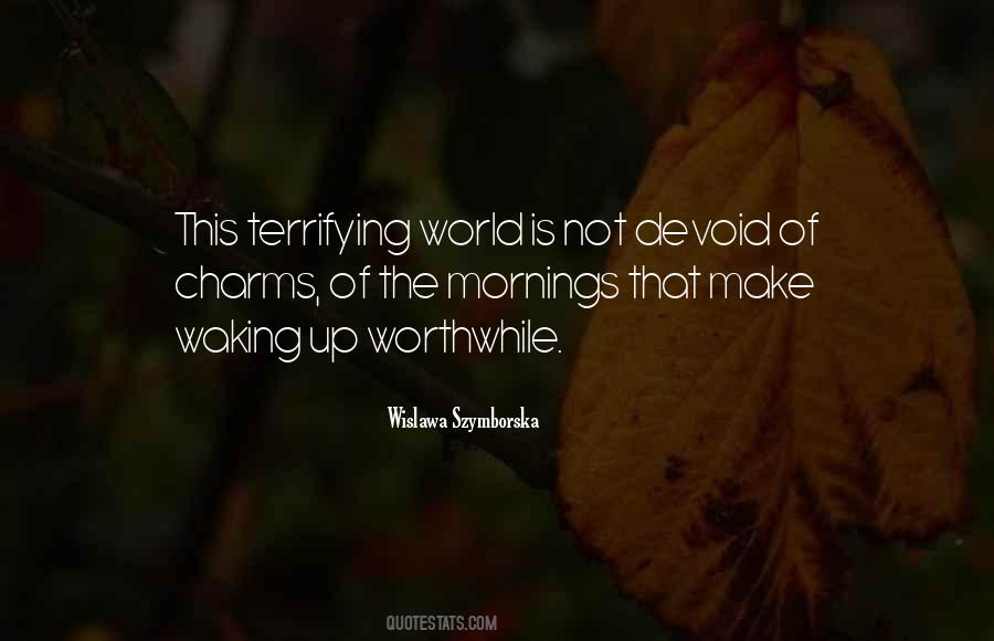 Szymborska Quotes #408539