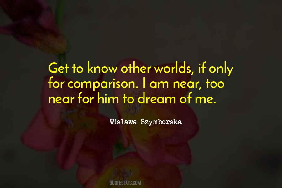 Szymborska Quotes #664718