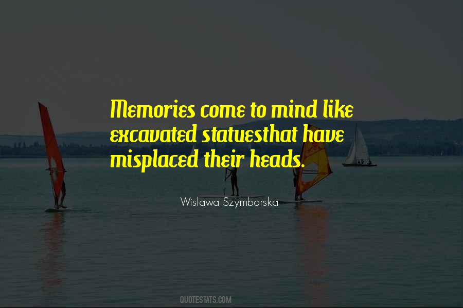 Szymborska Quotes #702744