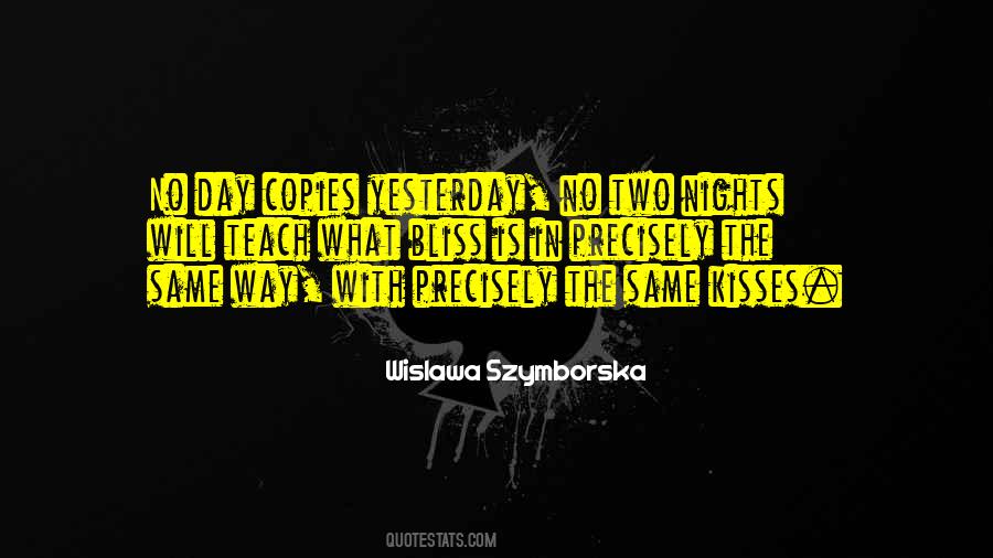 Szymborska Quotes #71102