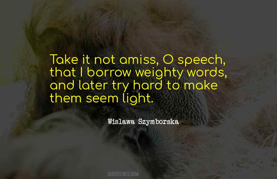 Szymborska Quotes #716892