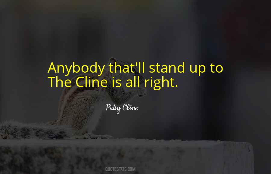 Quotes About Patsy Cline #1820151