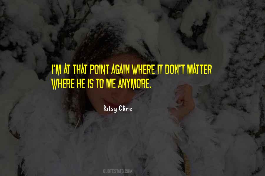 Quotes About Patsy Cline #230343