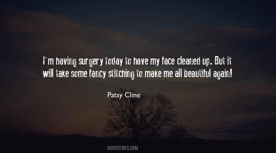 Quotes About Patsy Cline #559198