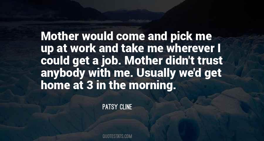 Quotes About Patsy Cline #906296