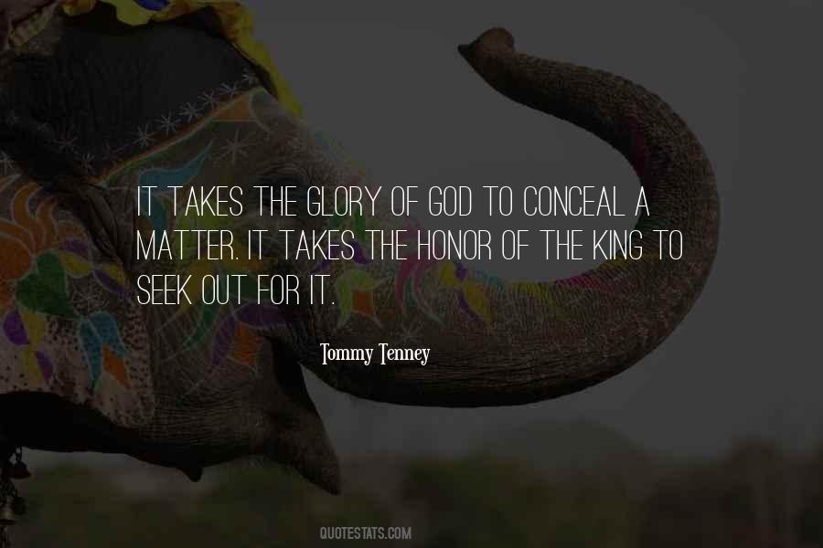 T F Tenney Quotes #122250