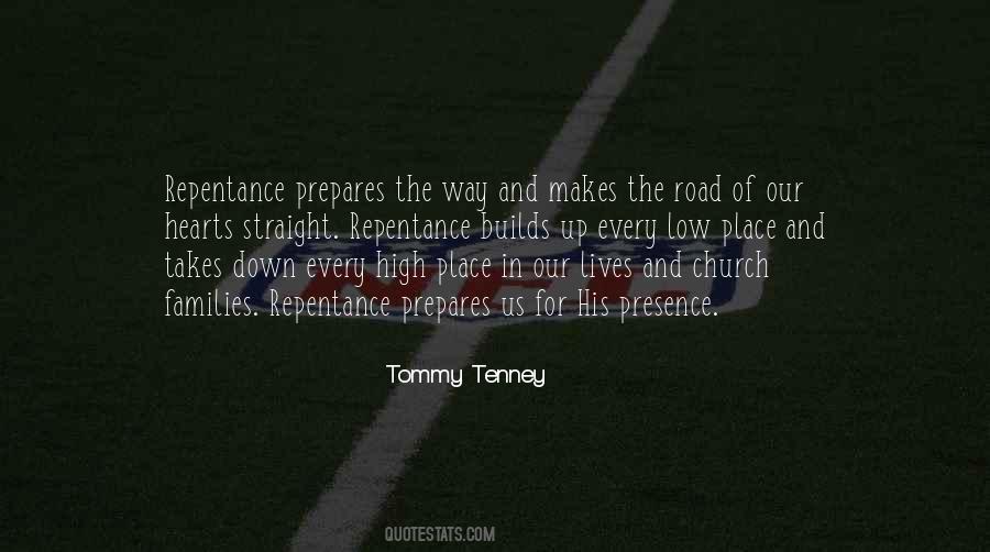 T F Tenney Quotes #1270178