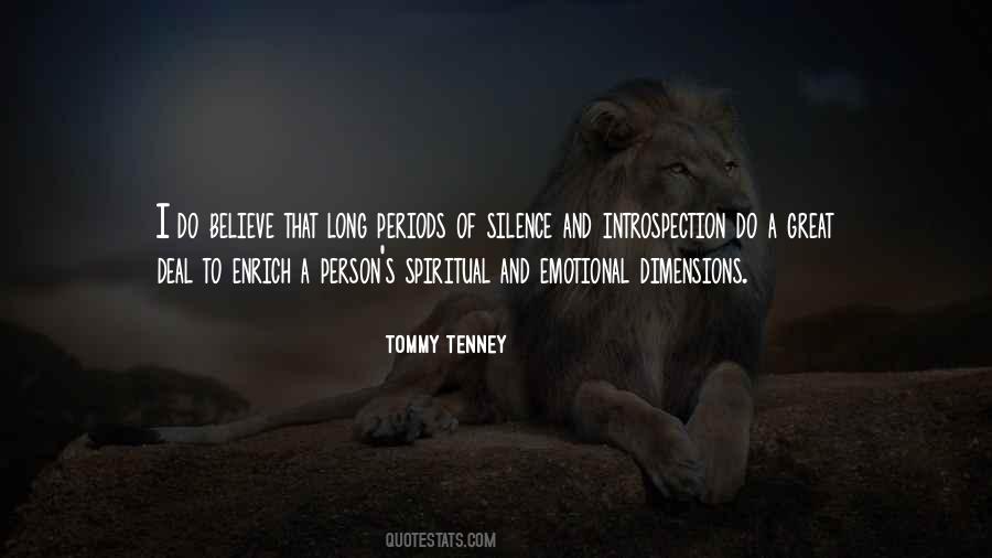 T F Tenney Quotes #1276096