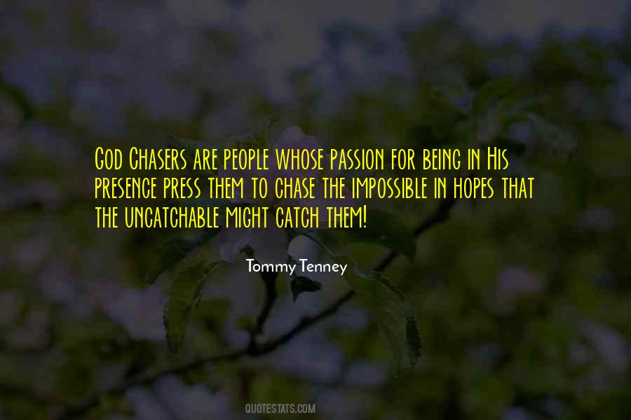 T F Tenney Quotes #1280777