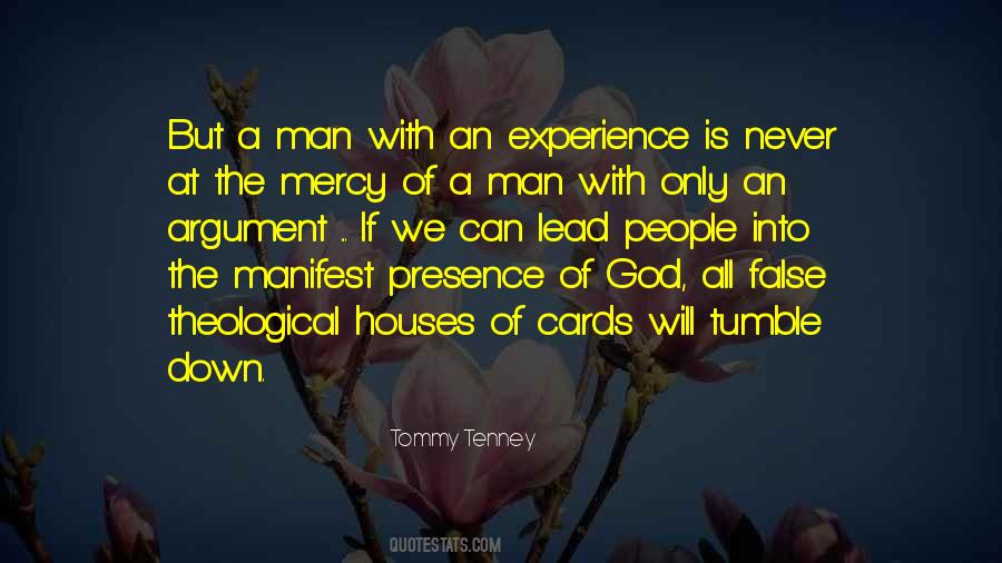 T F Tenney Quotes #474085