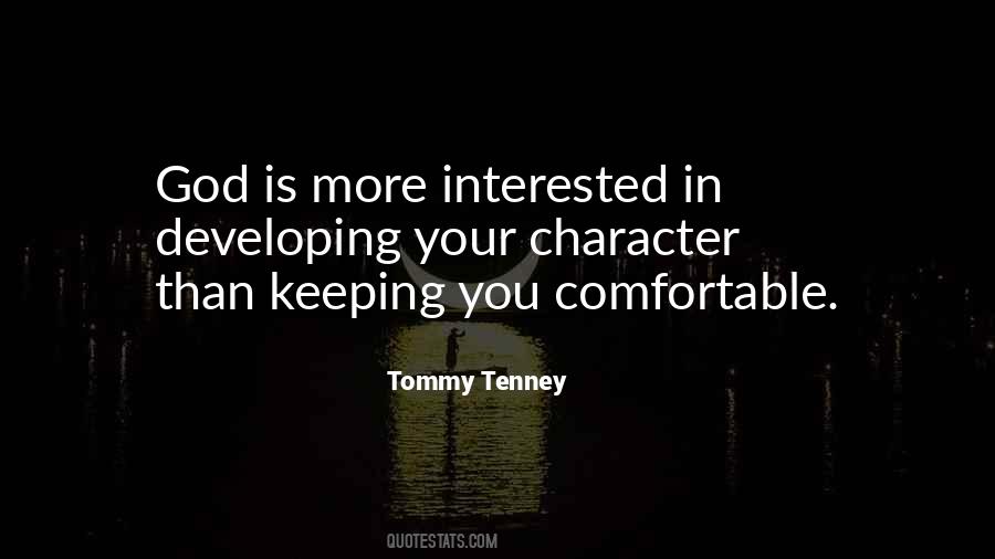 T F Tenney Quotes #896236