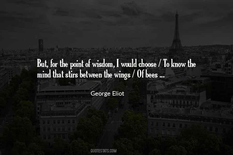 Quotes About George Eliot #33087