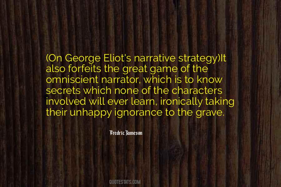 Quotes About George Eliot #410192