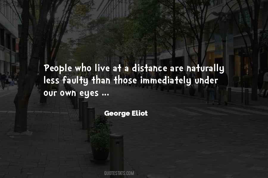 Quotes About George Eliot #45625