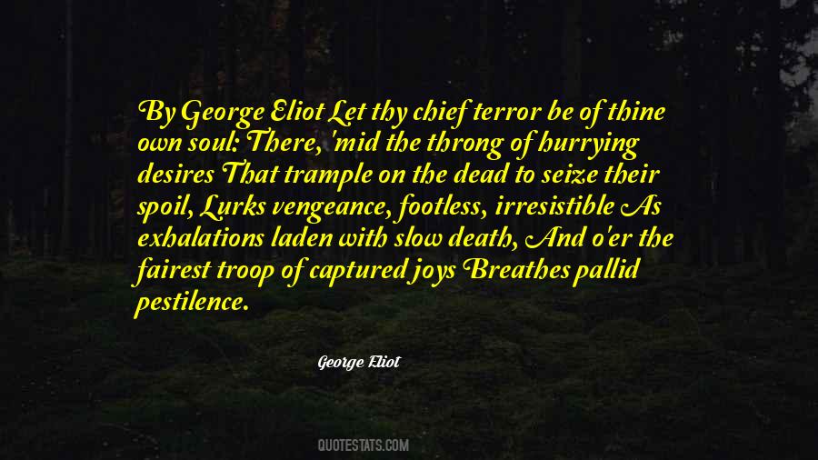 Quotes About George Eliot #513410