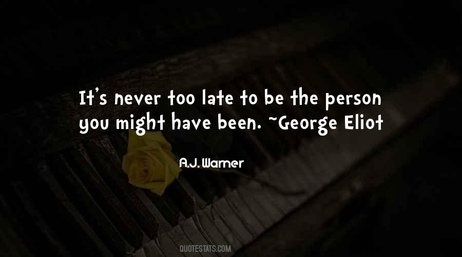 Quotes About George Eliot #935895