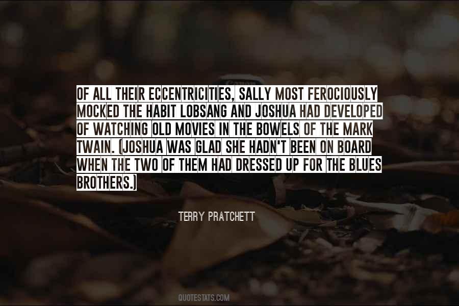 Quotes About Joshua #423603