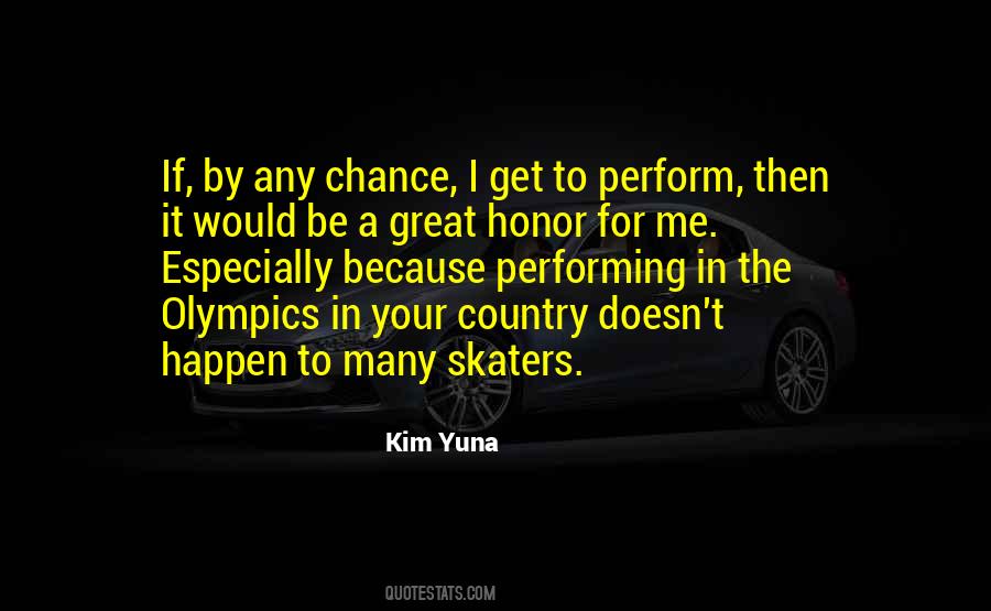 Quotes About Kim Yuna #1053558