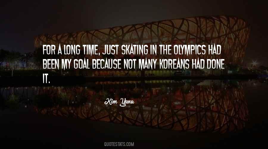 Quotes About Kim Yuna #1468657