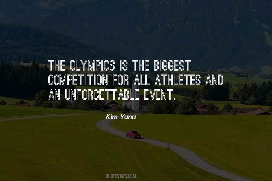 Quotes About Kim Yuna #273121