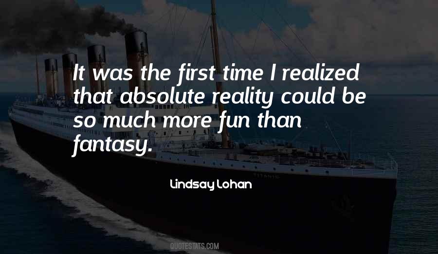 Quotes About Lindsay Lohan #1047639