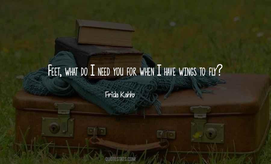 Quotes About Frida Kahlo #1720134