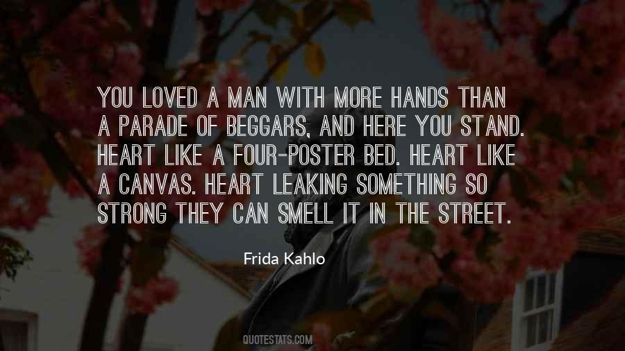 Quotes About Frida Kahlo #821458