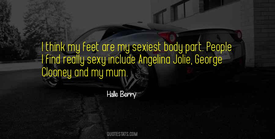 Quotes About Angelina Jolie #1314216