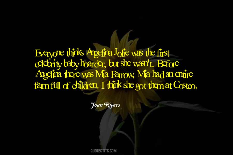 Quotes About Angelina Jolie #1435750